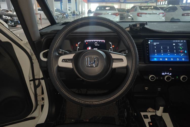 Used Honda Fit 2021 1.5L CVT Trend Edition
