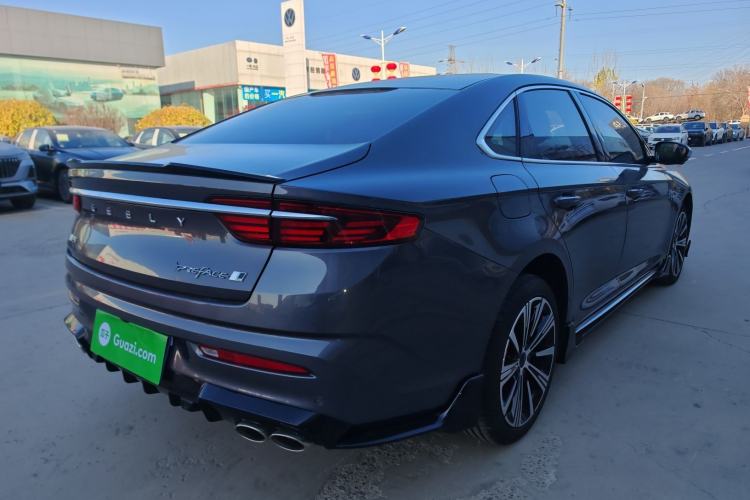 Used Geely Auto Preface 2025 Dongfang Yao 2.0TD Moonlight Edition