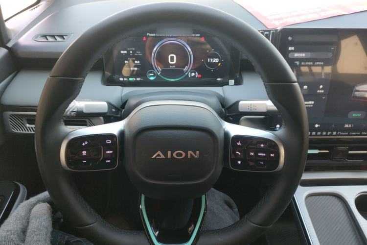 Used AION Y 2024 Plus 610 Intelligent Driving Version
