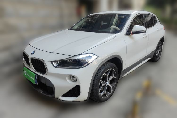 Used BMW X2 (Import) 2019 sDrive20i M Sport Package China VI Emission Standard