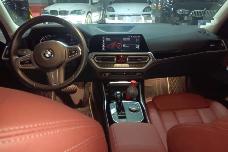 Used BMW 3 Series 2021 320Li M Sport Package