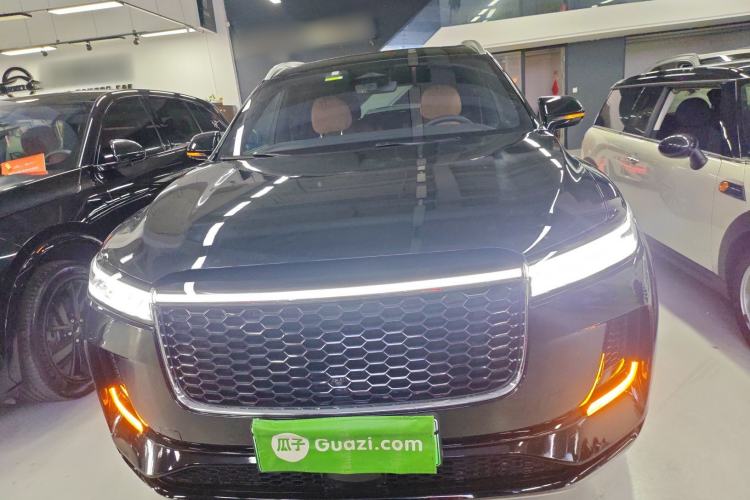 Used Li Auto ONE 2021 Extended-Range 6-Seater Version