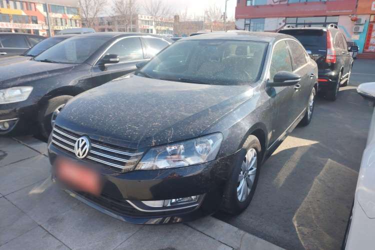 Used Volkswagen Passat 2013 1.8TSI DSG Government Procurement Edition