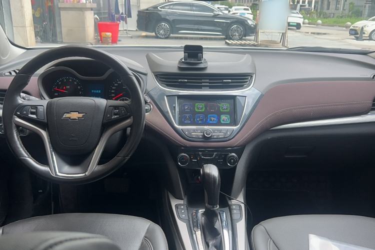 Used Chevrolet Malibu 2018 530T Automatic Luxury Edition
