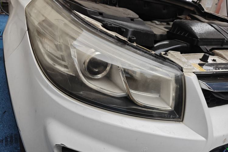 Used HYOSOW S3 2016 1.5L Manual Entrepreneurship Model