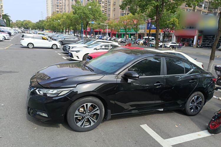 Used Nissan Sylphy 2022 1.6L XL CVT Enjoyment Edition
