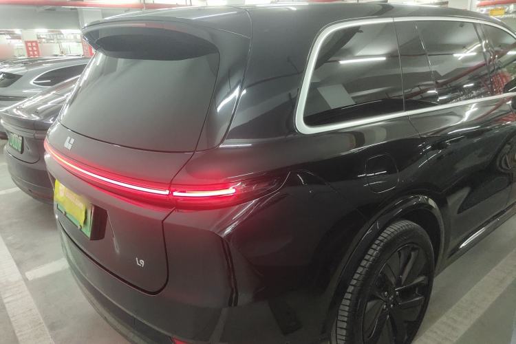 Used Li Auto L9 2024 Ultra Model
