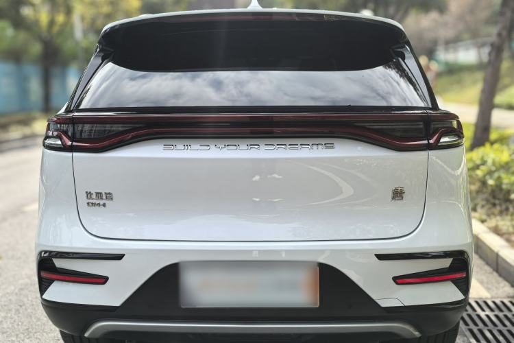 Used BYD Tang New Energy 2023 DM-i Champion Edition 112KM Prestige Model
