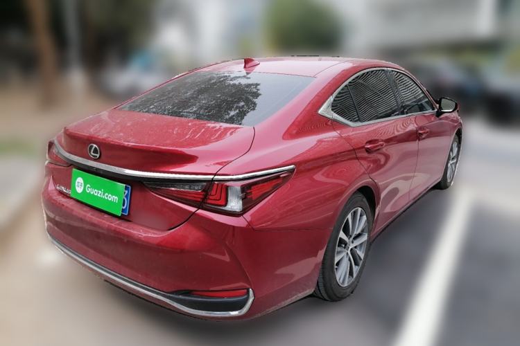 Used Lexus ES 2020 200 Luxury Edition