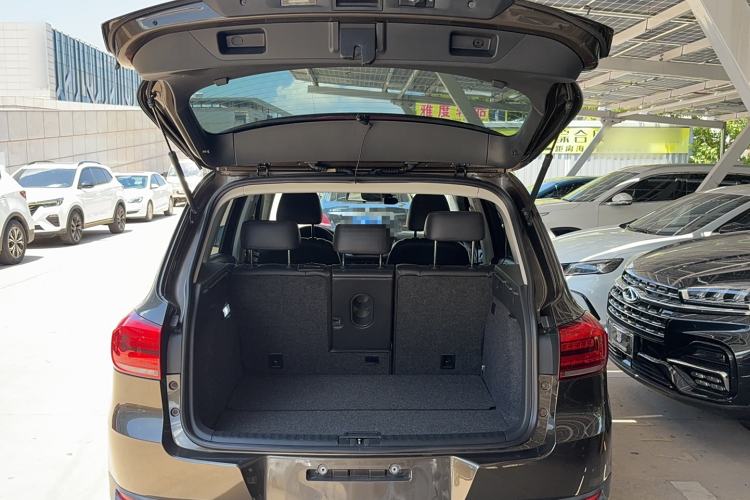 Used Volkswagen Tiguan 2013 1.8 TSI Automatic Two-Wheel Drive Comfort Edition
