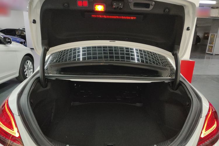 Used Mercedes-Benz C-Class 2019 C 180 L Fashion Edition Sport Version
