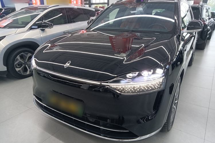 Used Hima AITO M9 2024 Range-Extended Max Edition 42 kWh 5-Seater Version