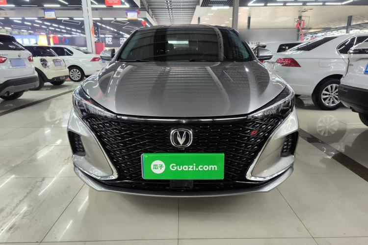 Used Changan Eado 2020 PLUS Blue Whale NE 1.4T GDI DCT Prestige Model