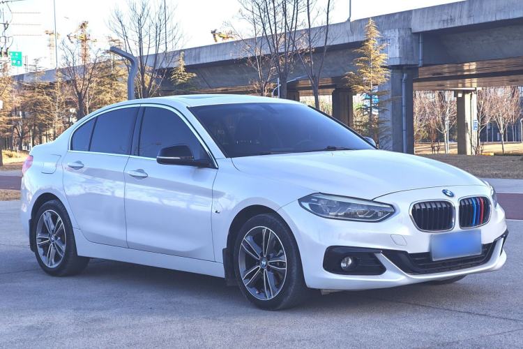 Used BMW 1 Series 2018 118i Sport Edition