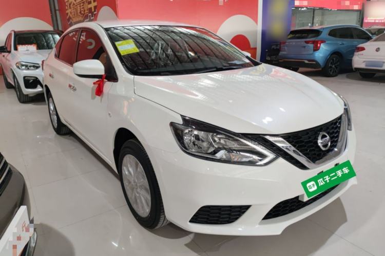 Used Nissan Sylphy 

