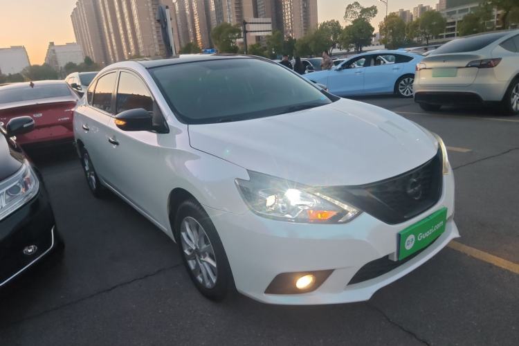 Used Nissan Sylphy 2018 1.6XV CVT Deluxe Edition
