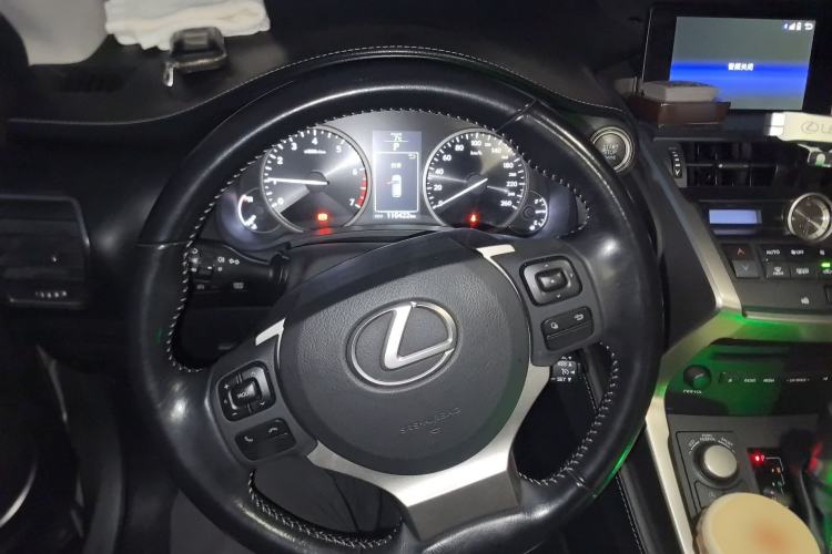 Used Lexus NX 2015 200 Front-Wheel Drive X-Trail SE Edition
