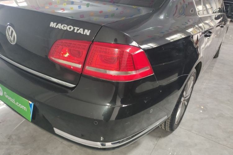 Used Volkswagen Magotan 2016 2.0 TSI Smart Luxury Version
