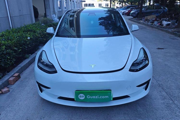 Used Tesla Model 3 2019 Standard Range Rear-Drive Upgraded Version
