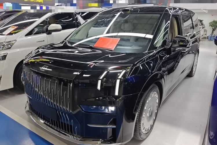 Used Zeekr 009 2024 GAC Trumpchi
