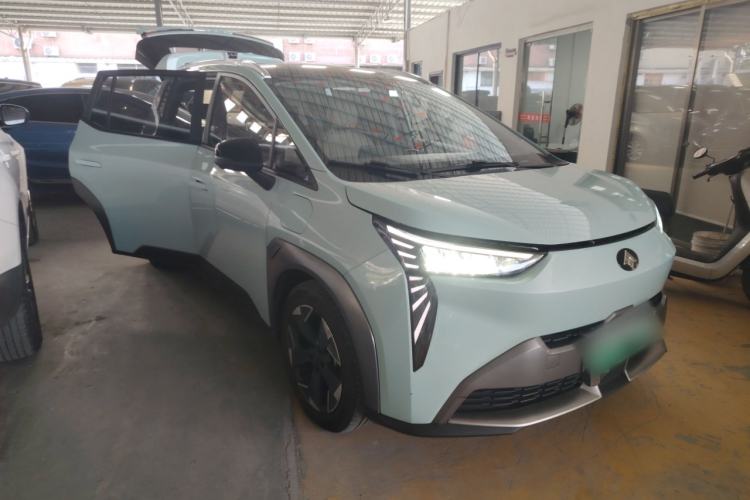 Used AION Y 2022 70 Intelligent Edition Ternary Lithium
