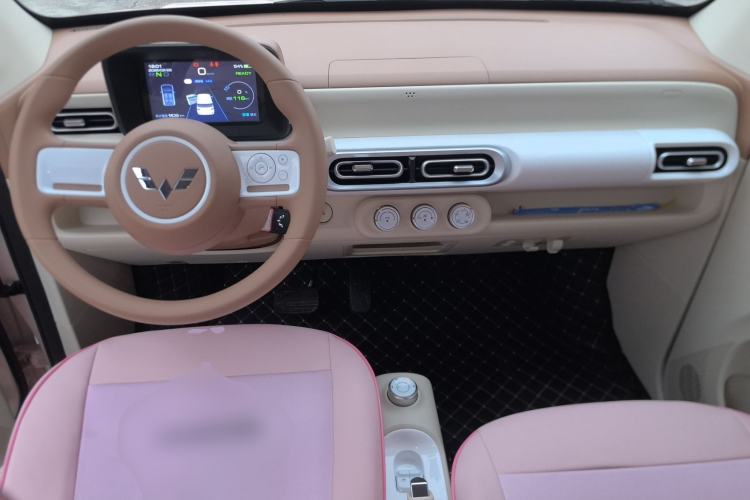 Used Wuling Hongguang MINIEV 2024 3rd Generation 215km Youth Edition