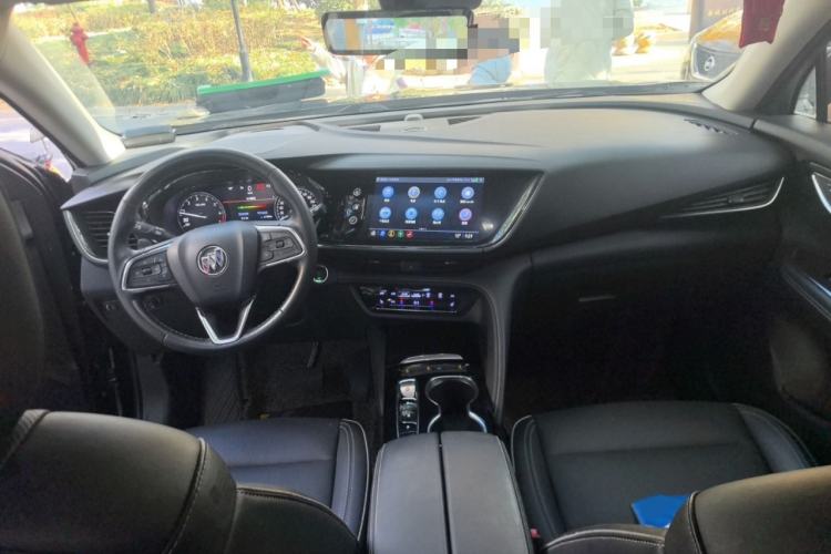 Used Buick Envision 2022 Encore Plus 552T Five-Seat Luxury Model
