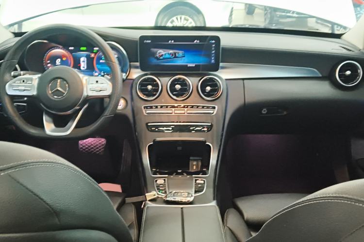 Used Mercedes-Benz C-Class 2020 Restyled C 260 L Sport Edition
