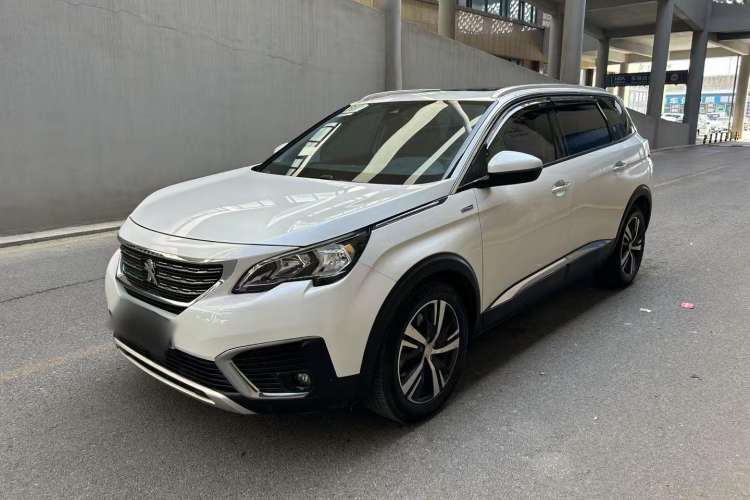 Used Peugeot 5008 2017 380THP 7-Seater Elite Edition
