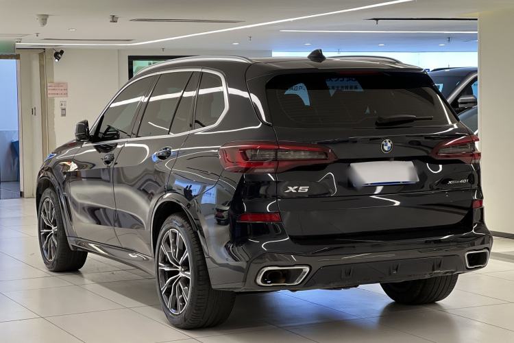 Used BMW X5 2021 Restyled xDrive40i M Sport Package
