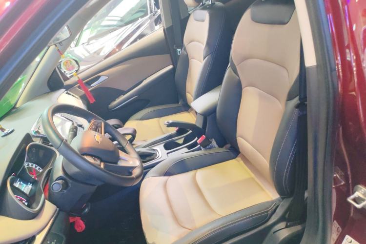 Used Chevrolet Monza 2022 320 Automatic Enjoyment Sunroof Version
