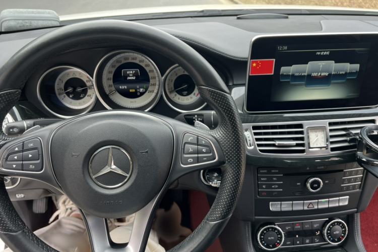 Used Mercedes-Benz CLS 2015 CLS 260