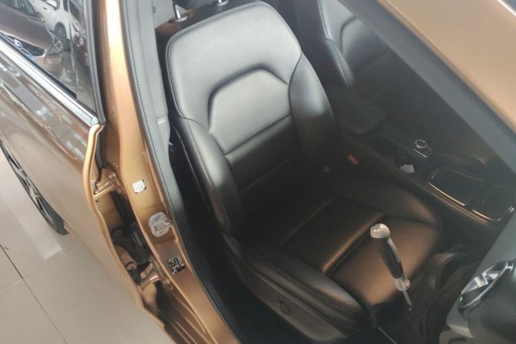 Used Mercedes-Benz B-Class 2017 B 200 Fashion Model