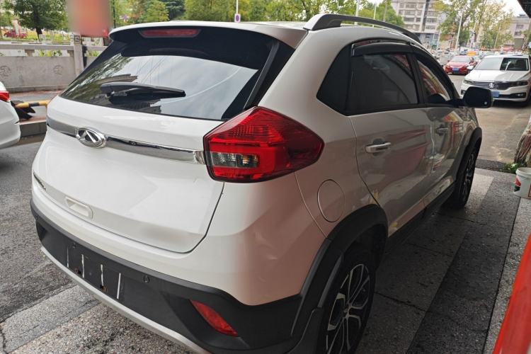 Used Chery Tiggo 3X 2018 1.5L Automatic Elite Edition
