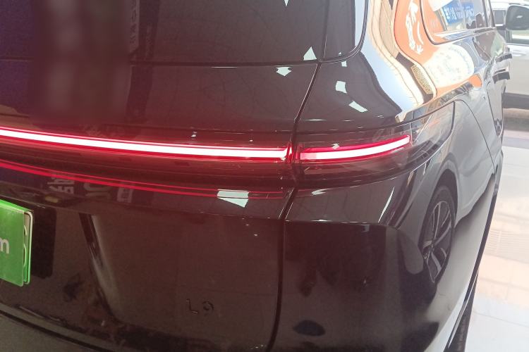 Used Li Auto L9 2023 Pro Model
