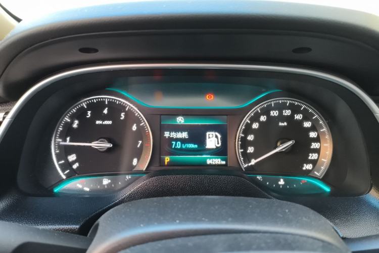 Used Buick GT 2016 15N Automatic Elite Edition