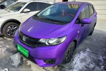 Used Honda Fit 2014 1.5L LX CVT Comfort Model