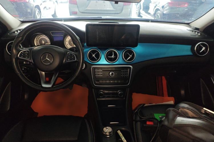 Used Mercedes-Benz GLA 2016 GLA 200 Sport Edition
