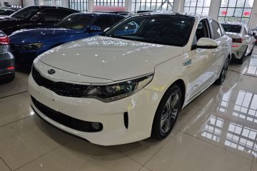 Used Kia K5 New Energy 2018 2.0L Smart Enjoyment Version