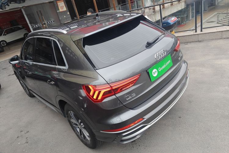 Used Audi Q3 2021 35 TFSI Progressive Dynamic Edition