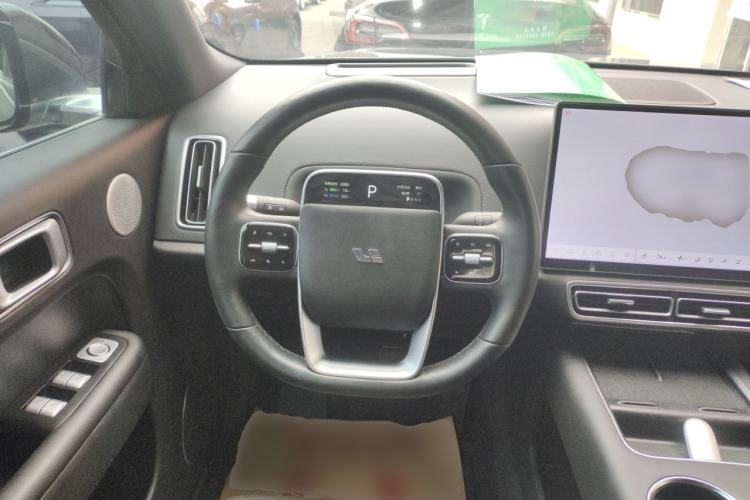 Used Li Auto L8 2023 Pro Model