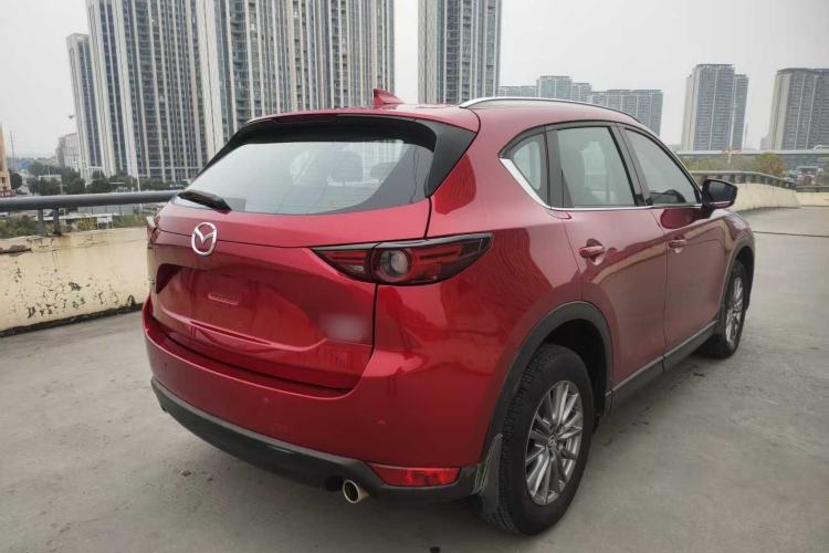Used Mazda CX-5 2019 Cloud-Controlled Version 2.0L Automatic 2WD Smart Enjoyment Model China V Standard
