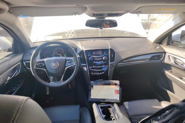 Used Cadillac ATS-L 2014 25T Comfort Model