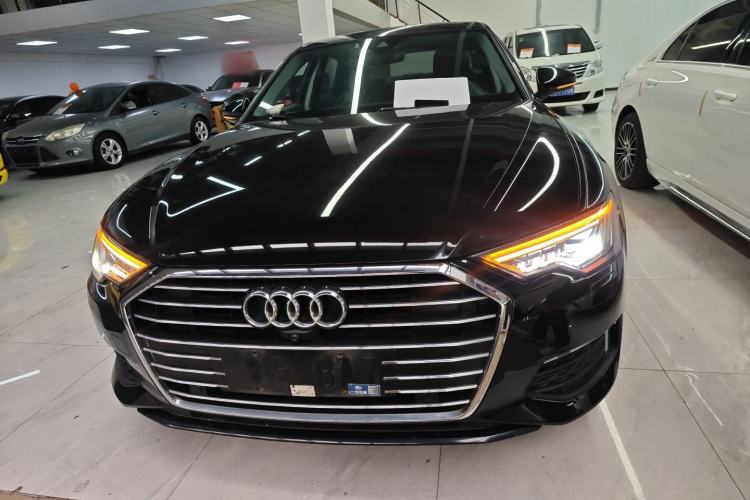 Used Audi A6L 2021 45 TFSI Prestige Elegant Edition