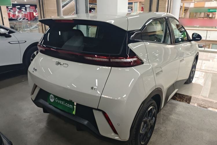 Used BYD Seagull 2025 405 km Flying Edition
