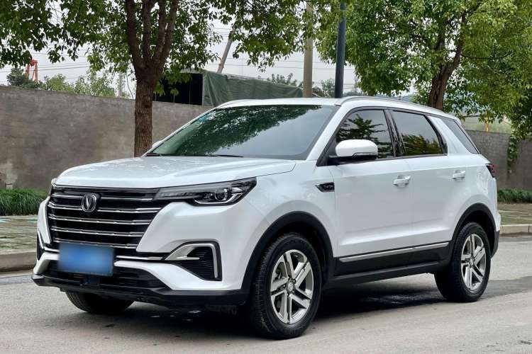 Used Changan CS55PLUS 2020 1.5T Automatic Colorful Model
