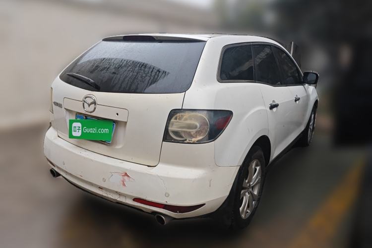 Used Mazda CX-7 2014 2.3T Smart All-Wheel Drive Supreme Edition
