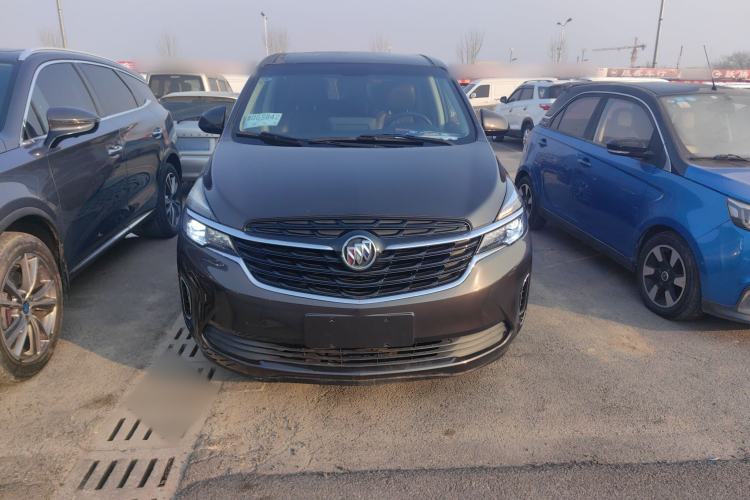 Used Buick GL8 2020 Land Cruiser Executive Class 652T Comfort Model