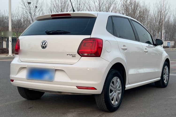 Used Volkswagen Polo 2018 1.5L Automatic Advanced Driving Model