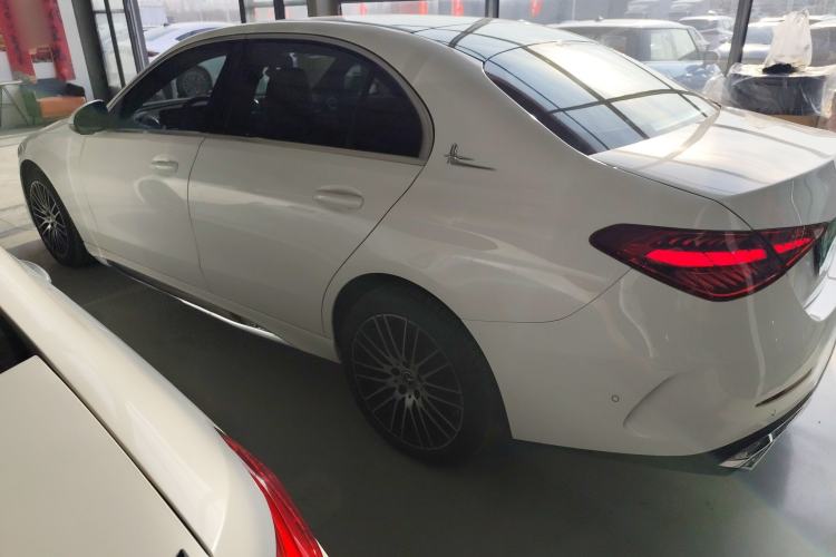 Used Mercedes-Benz C-Class 2023 C 200 L Sport Edition
